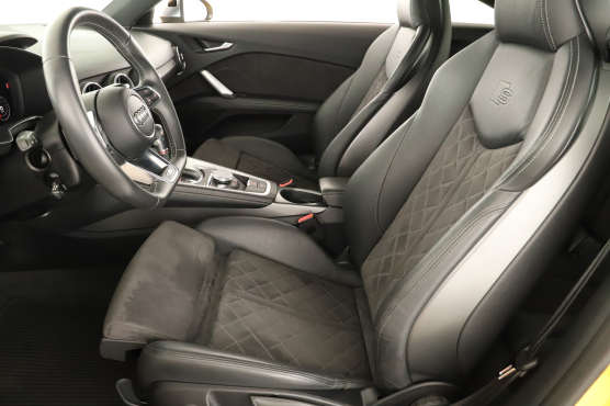 Audi TTS