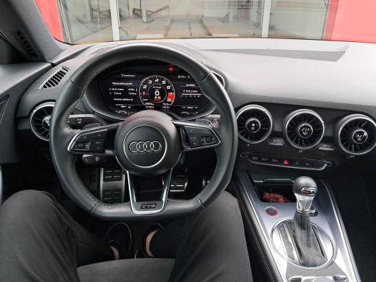 Audi TTS