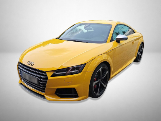 Audi TTS