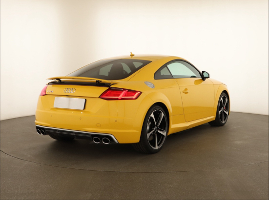 Audi TTS