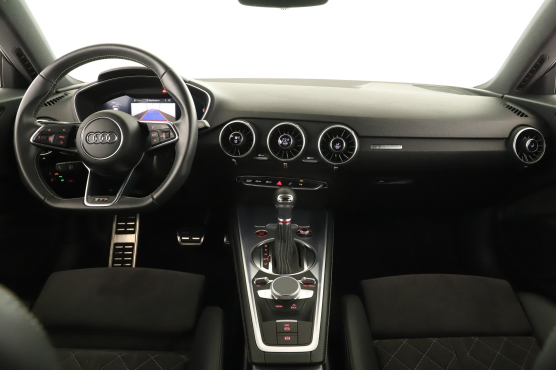 Audi TTS
