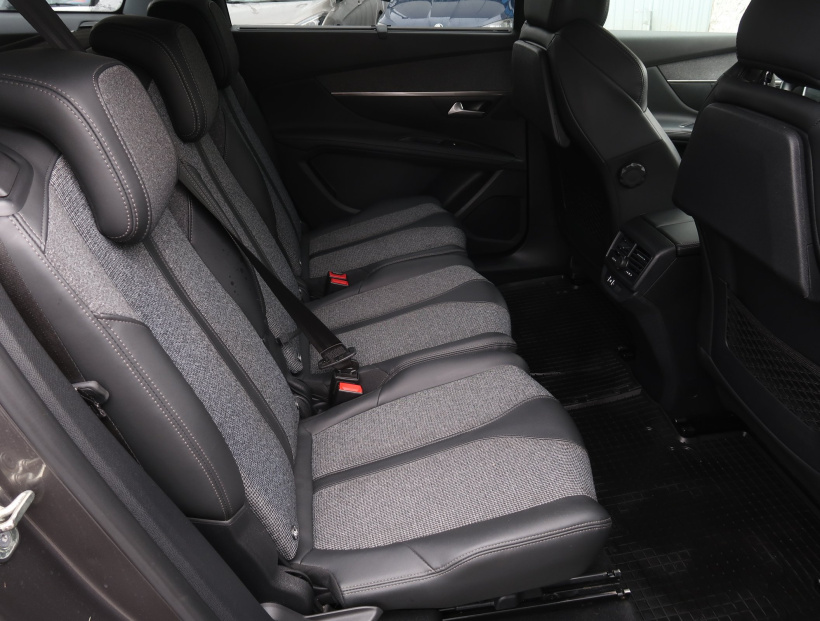Peugeot 5008, 2018