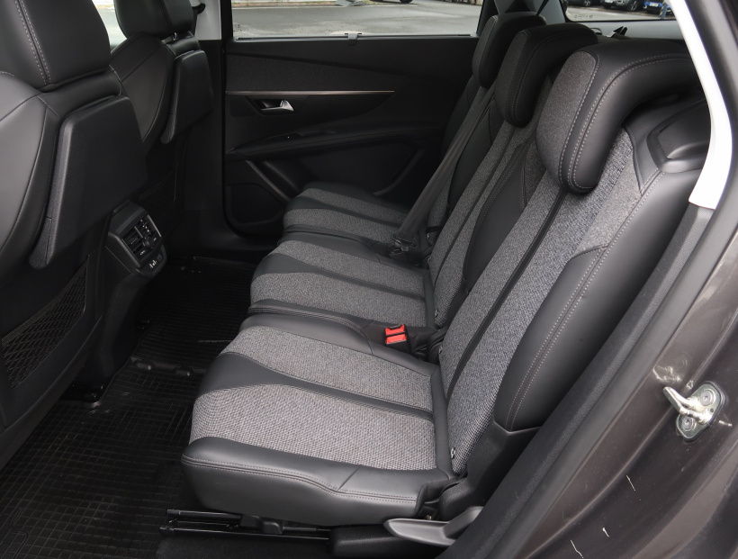 Peugeot 5008, 2018