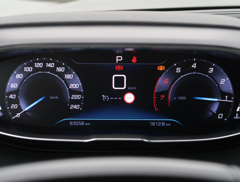 Peugeot 5008, 2018