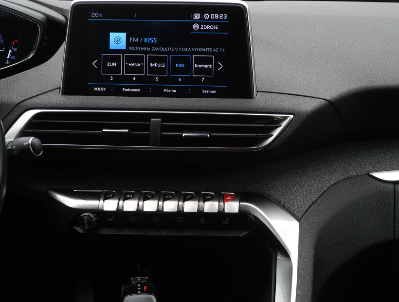Peugeot 5008, 2018
