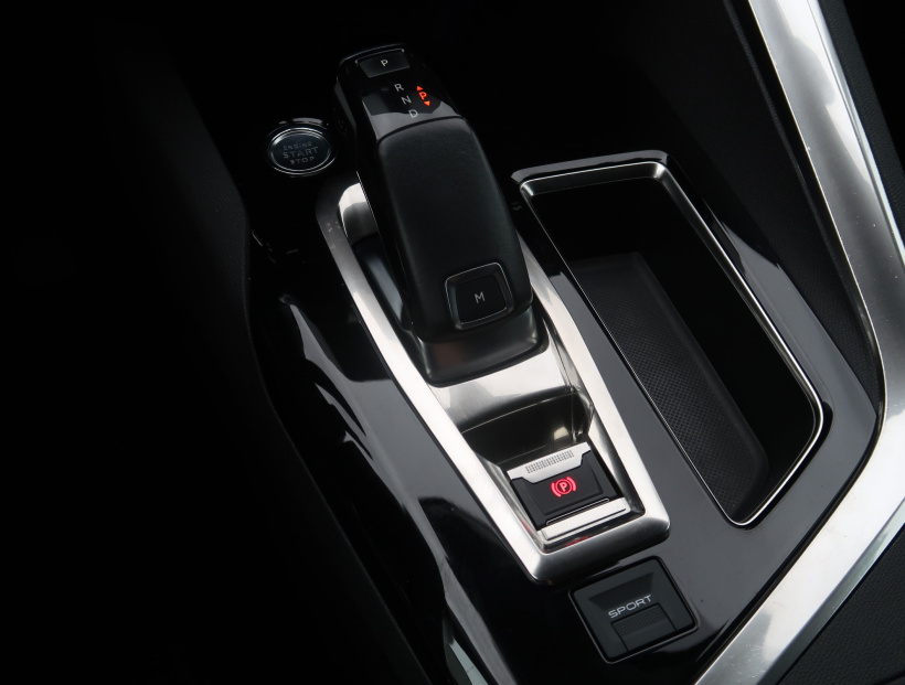 Peugeot 5008, 2018