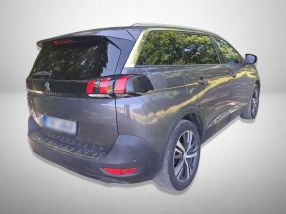 Peugeot 5008 - 2018
