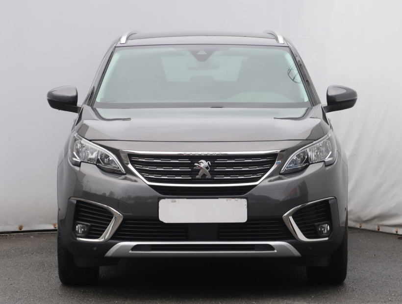 Peugeot 5008, 2018
