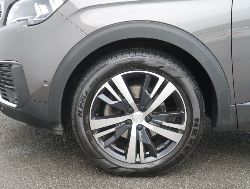 Peugeot 5008, 2018