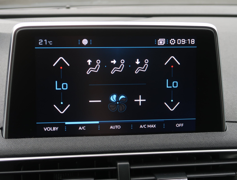 Peugeot 5008, 2018