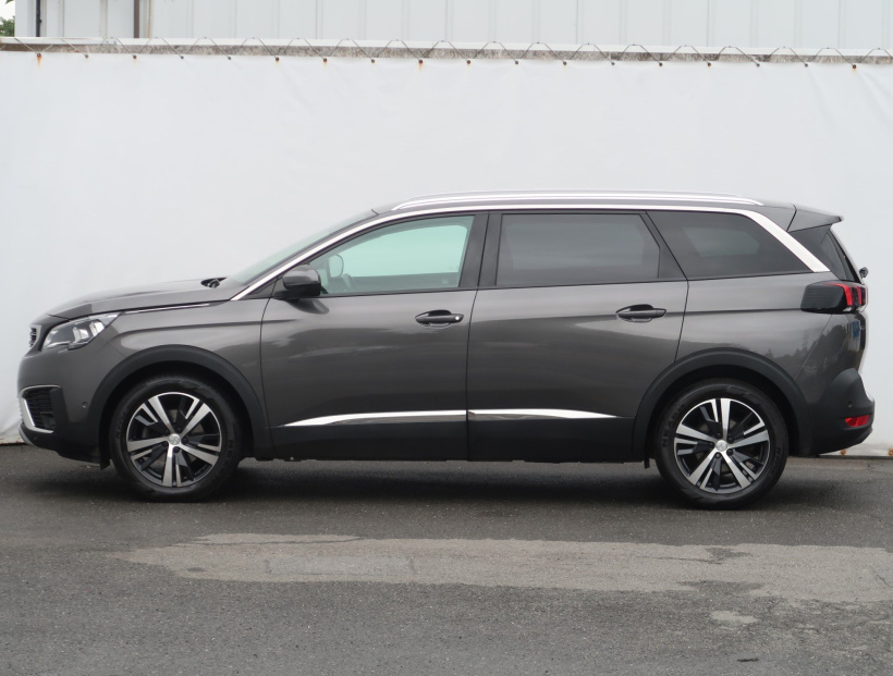 Peugeot 5008, 2018