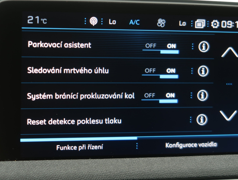 Peugeot 5008, 2018