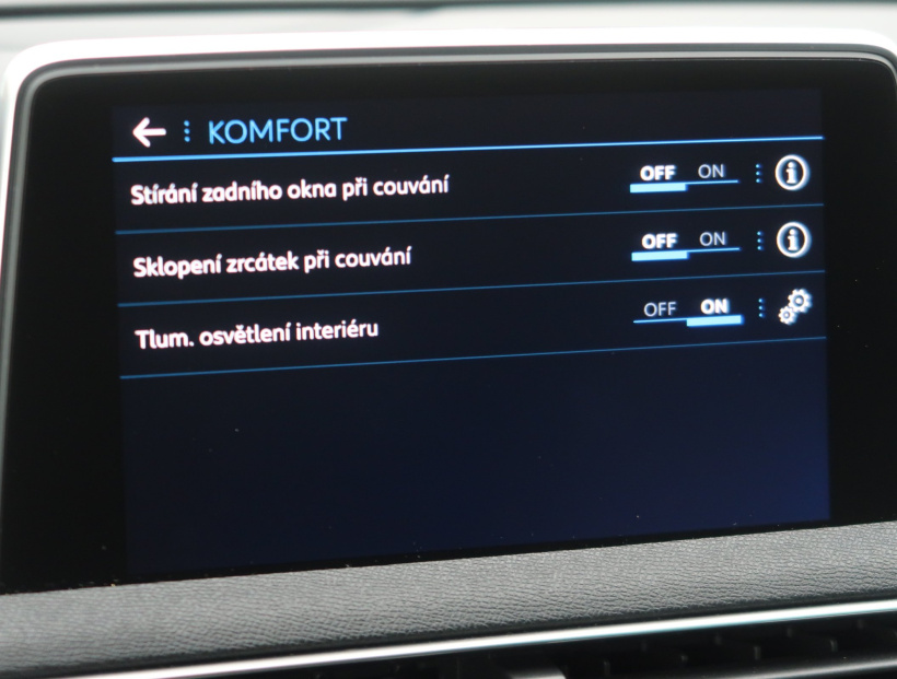 Peugeot 5008, 2018