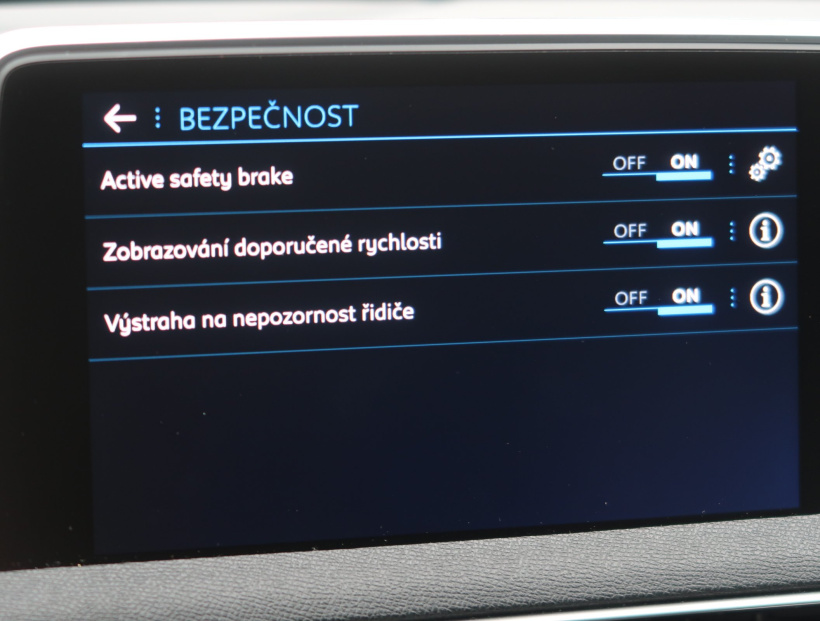 Peugeot 5008, 2018