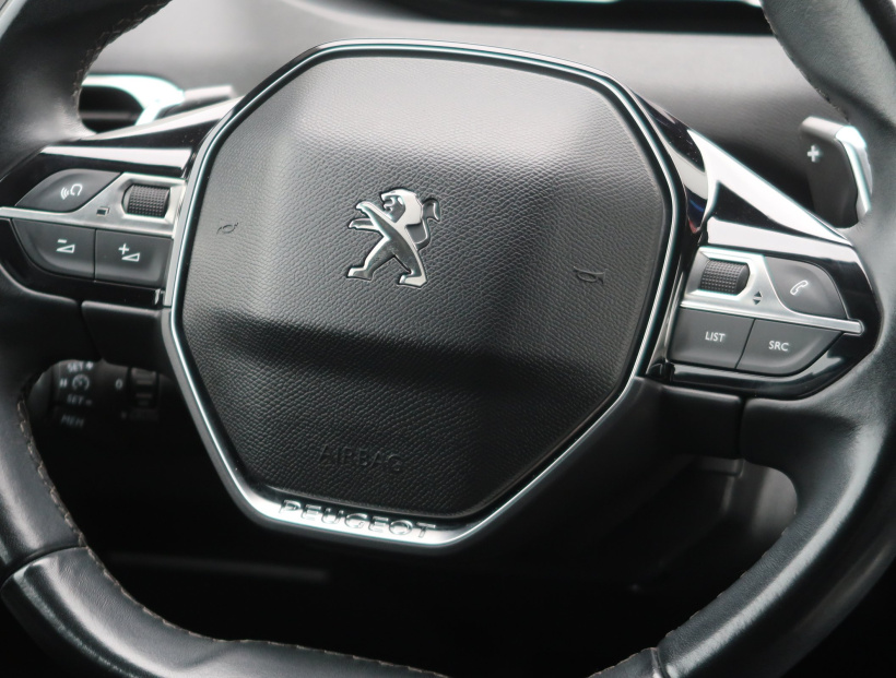 Peugeot 5008, 2018