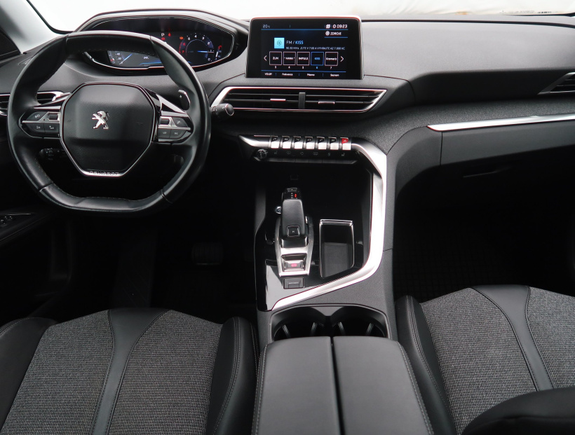 Peugeot 5008, 2018
