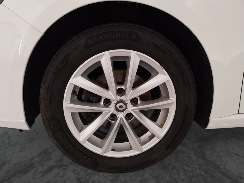Renault Megane, 2019