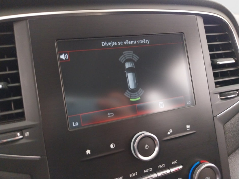 Renault Megane, 2019
