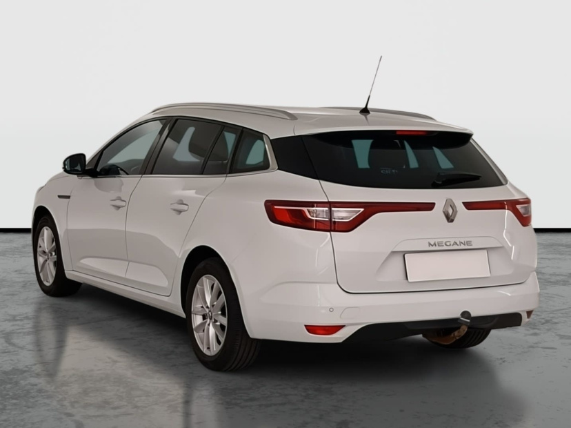 Renault Megane, 2019