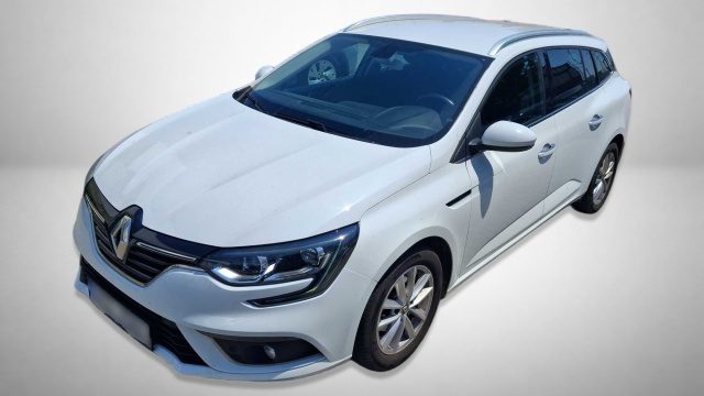 Renault Megane 2019