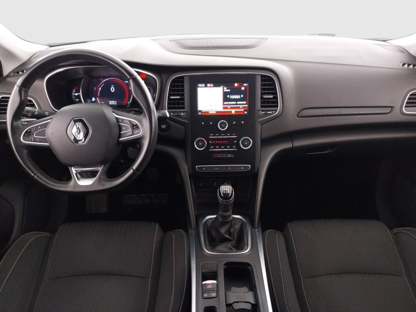 Renault Megane, 2019
