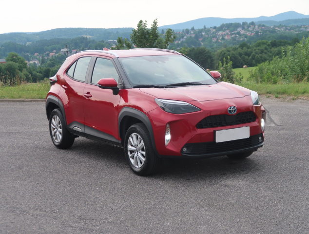 Toyota Yaris Cross 2022
