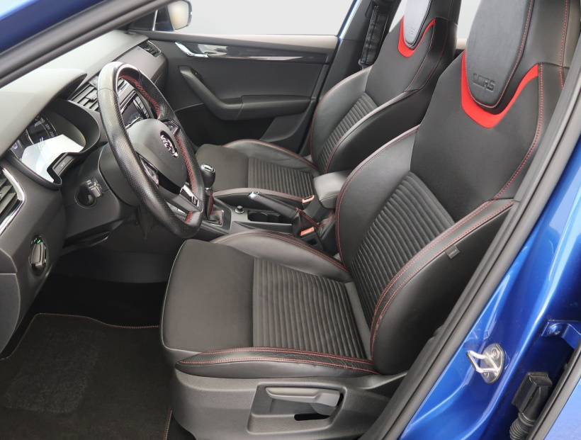 Škoda Octavia, 2016