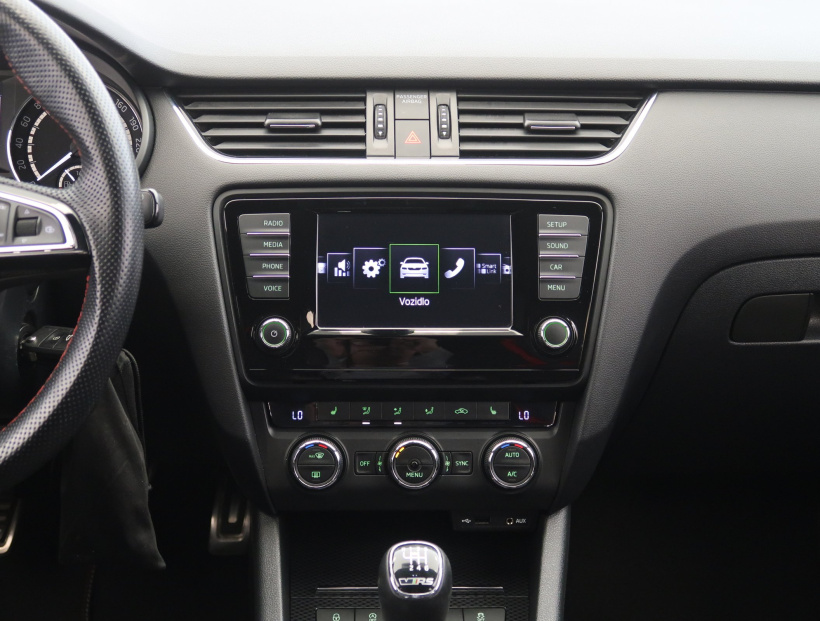 Škoda Octavia, 2016