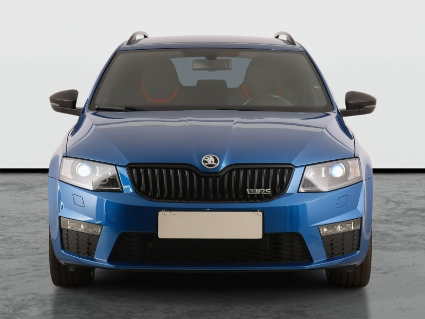 Škoda Octavia, 2016