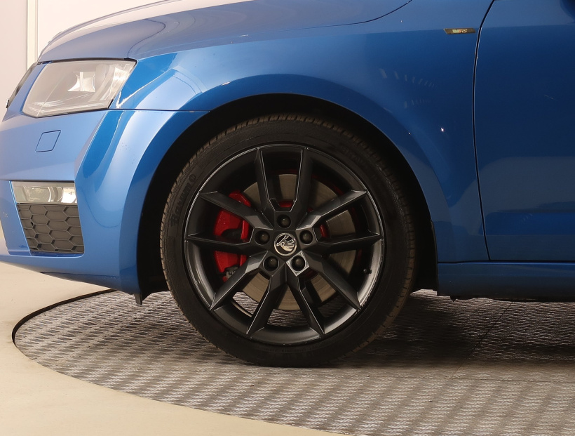 Škoda Octavia, 2016