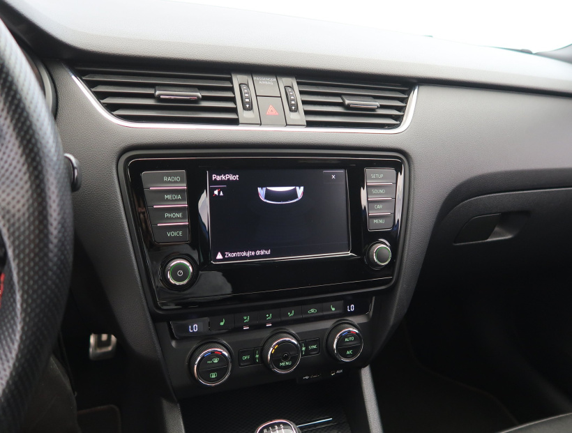 Škoda Octavia, 2016