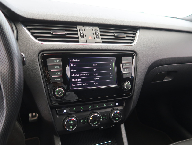 Škoda Octavia, 2016