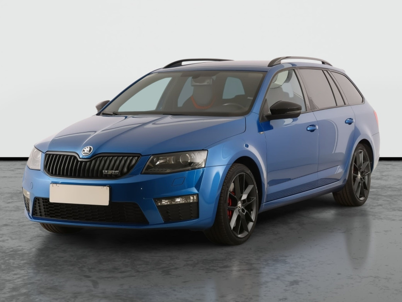 Škoda Octavia, 2016