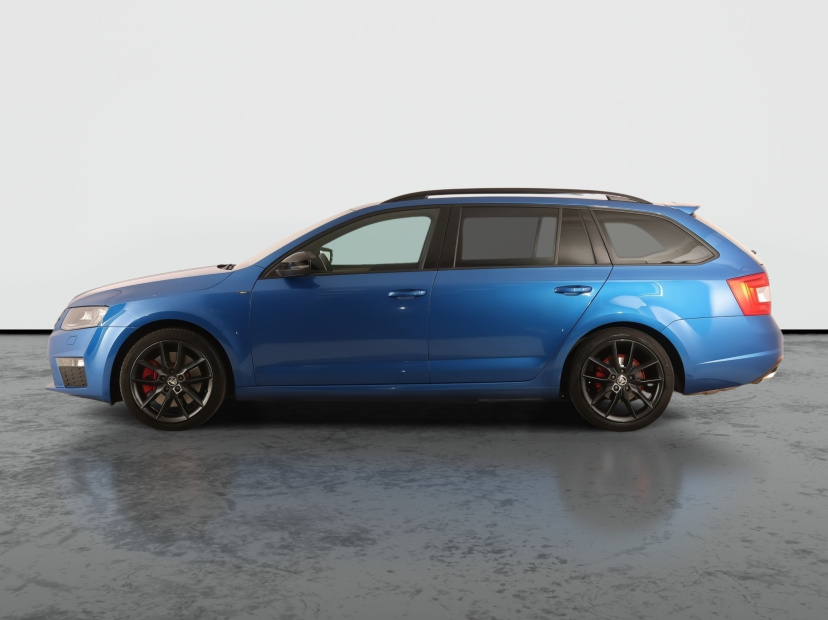 Škoda Octavia, 2016