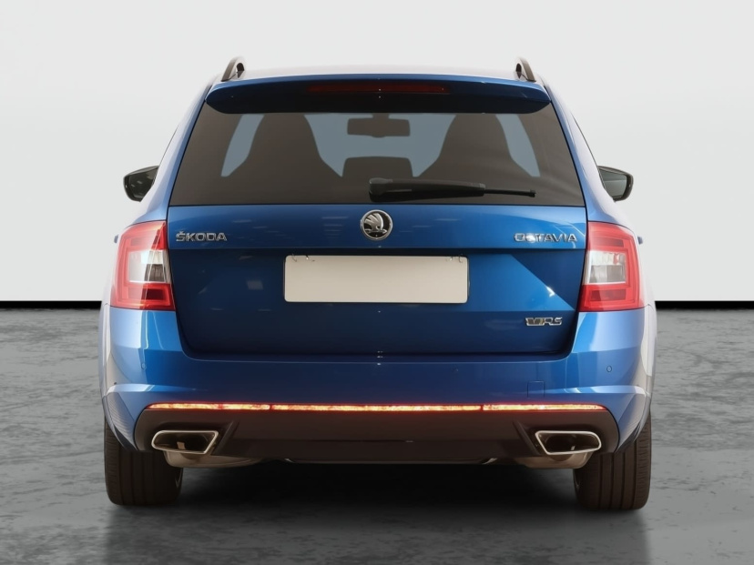 Škoda Octavia, 2016