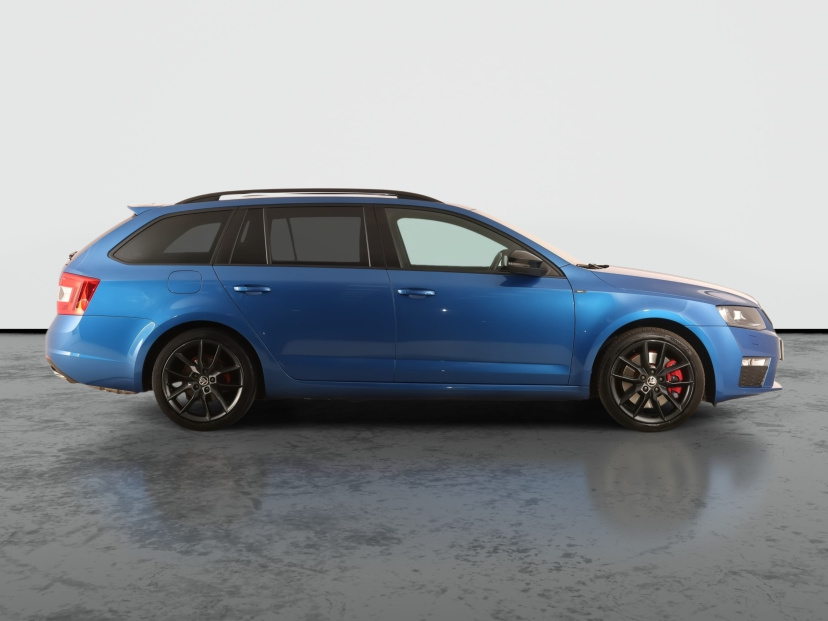 Škoda Octavia, 2016