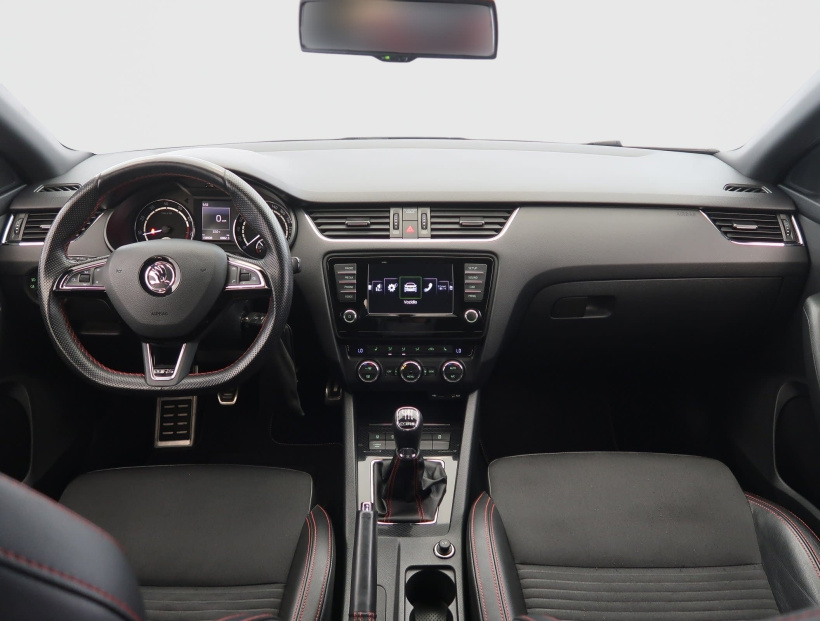Škoda Octavia, 2016