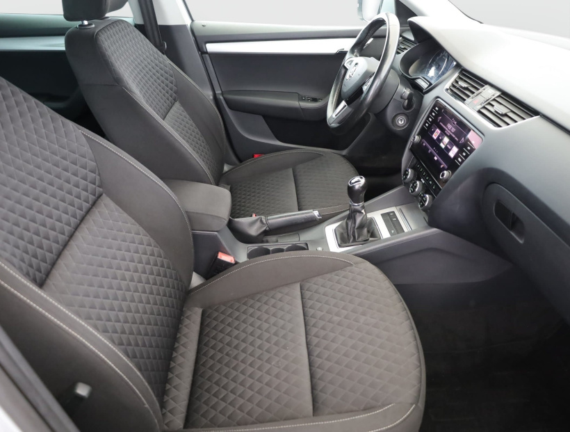 Škoda Octavia, 2017