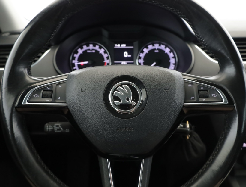 Škoda Octavia, 2017