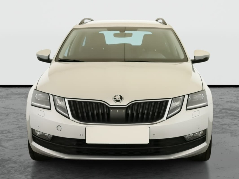 Škoda Octavia, 2017