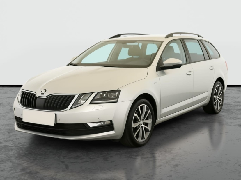 Škoda Octavia, 2017