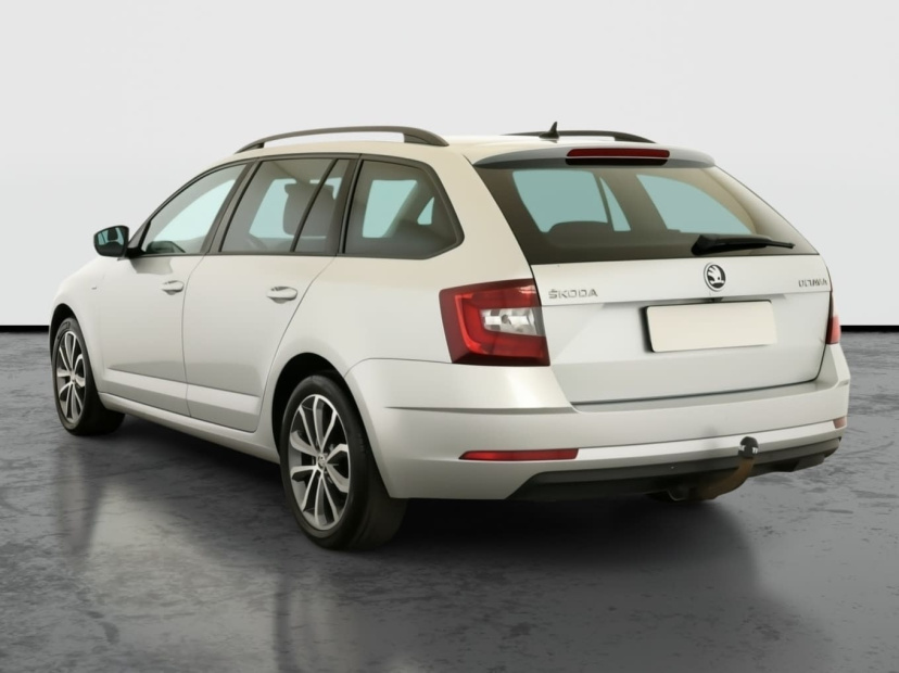 Škoda Octavia, 2017