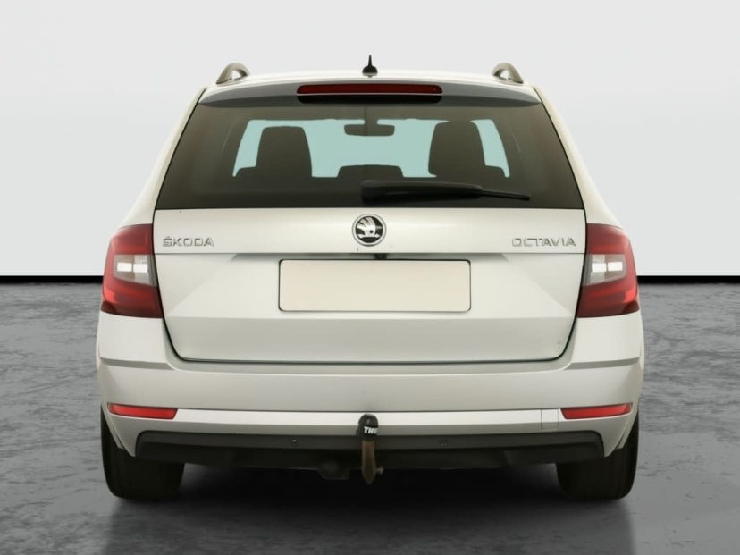 Škoda Octavia, 2017