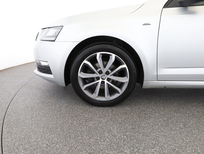 Škoda Octavia, 2017
