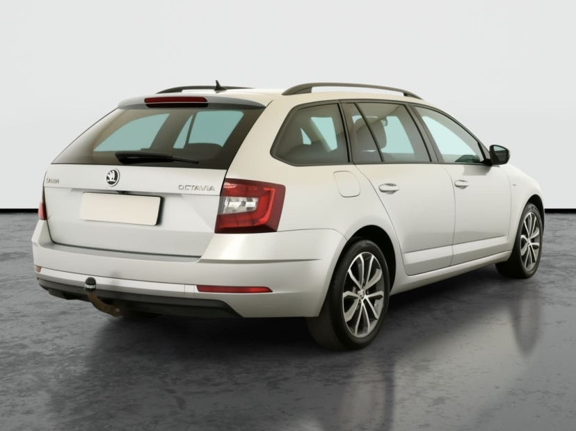 Škoda Octavia, 2017