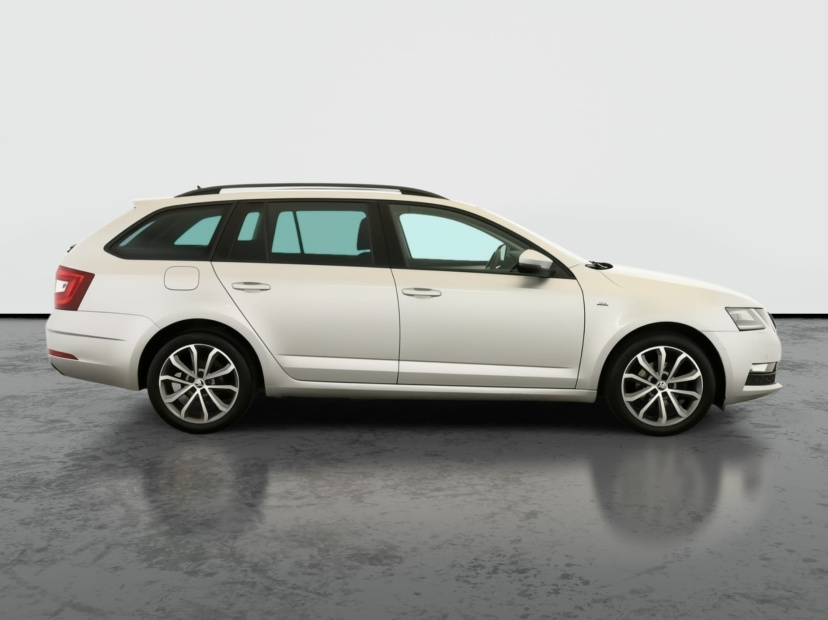 Škoda Octavia, 2017