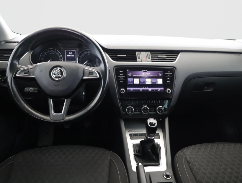Škoda Octavia, 2017