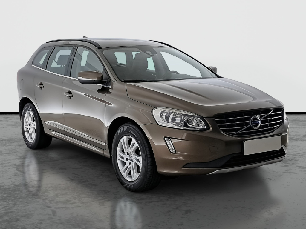 Volvo XC60, 2016