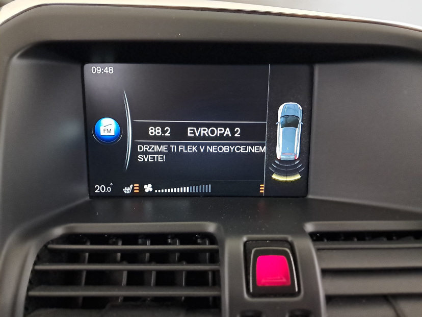 Volvo XC60, 2016