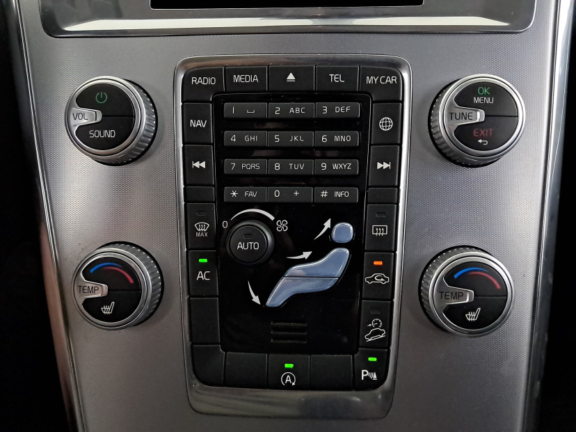 Volvo XC60, 2016